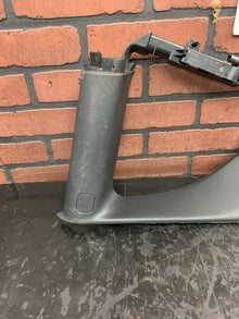 2015-2022 DODGE CHALLENGER REAR LEFT C PILLAR UPPER QUARTER TRIM PANEL COVER OEM