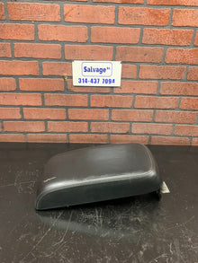 2015-2022 DODGE CHARGER FRONT CENTER CONSOLE STORAGE COVER LID ARMREST OEM.