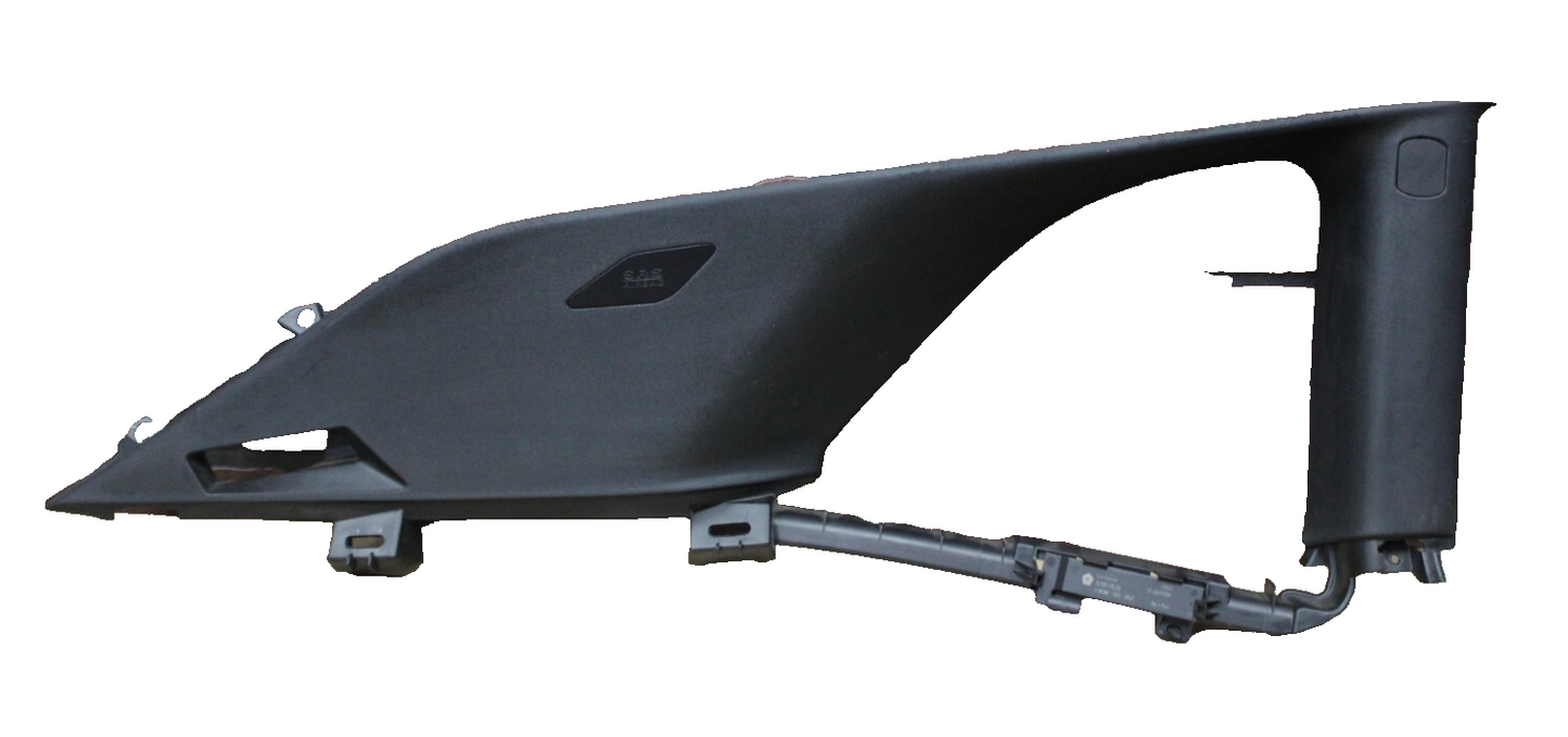 2015-2023 CHALLENGER REAR LEFT UPPER C PILLAR TRIM COVER PANEL OEM 5RP37DX9AE