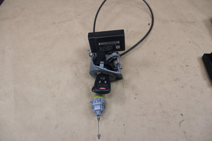 2007 Jeep Grand Cherokee SRT8 PCM ECU Park Assist TCM Ignition Key BCM Package