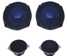 2009-2025 Jeep Dodge Chrysler Door Audio Speaker Set 4 OEM 68423513aa 05064358ab