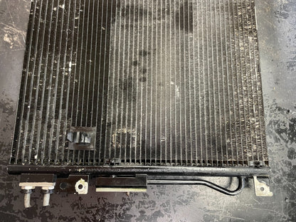 2005-2010 Jeep Grand Cherokee Commander AC Condenser Trans Cooler 55116928AA OEM