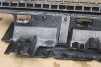 2015-2022 DODGE CHALLENGER FRONT BUMPER LOWER GRILLE ASSEMBLY DG07095GA