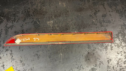 2003-2005 Dodge Neon SRT-4 Right Passenger Lower Door Trim Molding Applique