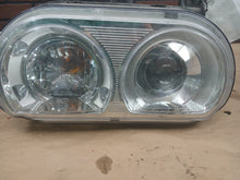 2008-2014 Dodge Challenger SRT8 Left Driver Side Intake Headlight Lamp Assembly