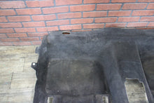 2011-2023 DODGE CHARGER/300 REAR 2ND SECOND ROW FLOOR COVER CARPET LINER MAT