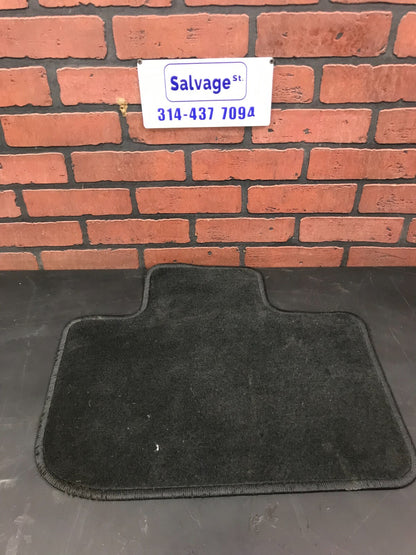2018-2023 Chrysler 300 Interior Carpet Floor Mats Cover Set of 4 Black