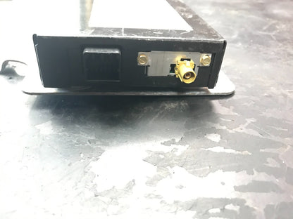 2007 Jeep Dodge Chrysler Satellite Radio Receiver Module 05064075ac