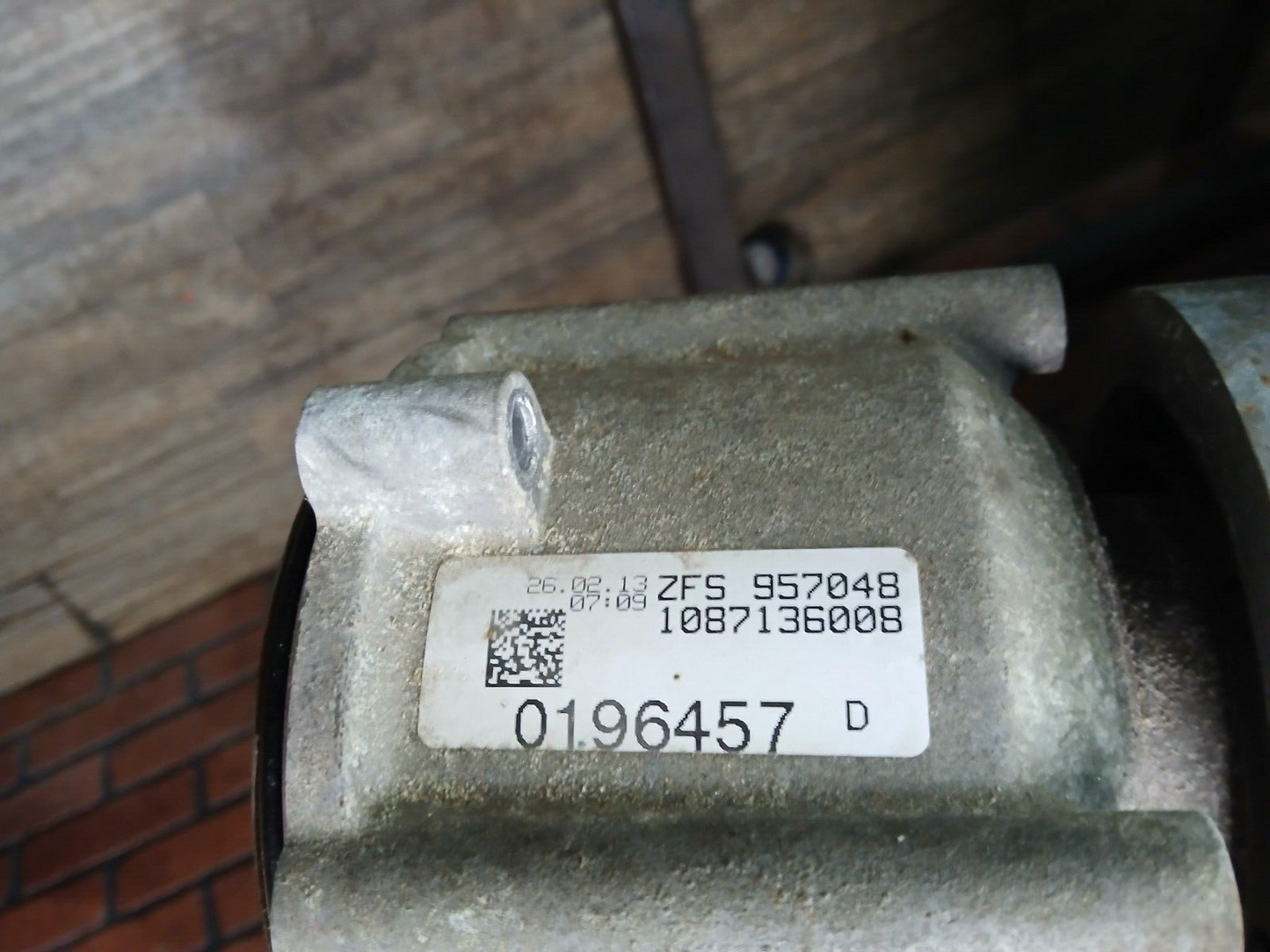 2011-18 Audi A8 Quattro S8 Drive Shaft w/ Tailshaft 4h4 521 101 h / 1087136008