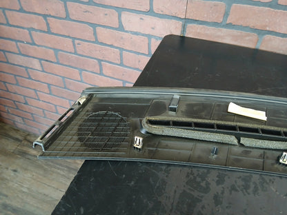 2011-2023 Charger/300 Dash Windshield Defroster Grille Panel 1jq67dx9ag
