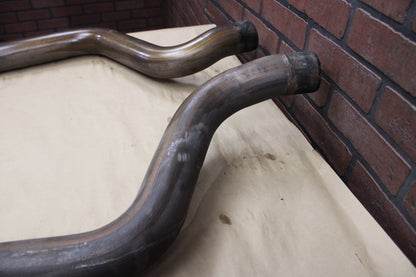 11-18 CHALLENGER SRT8 ENGINE MANIFOLD HEADER EXHAUST MUFFLER PIPES 05039057AB