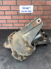 Land Rover LR4 10-13 OEM Rear Differential Carrier Non Locking 5H22-4W063-MB