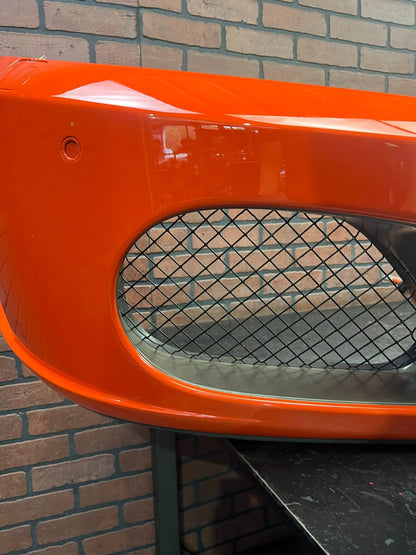 Ferrari F430, Front Bumper with Parking Sensor Option, Orang, DMGD, P/N 83111210