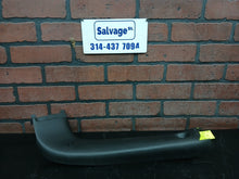 2007 Pontiac Solstice GXP FR Driver LH Side A Pillar Trim Cover
