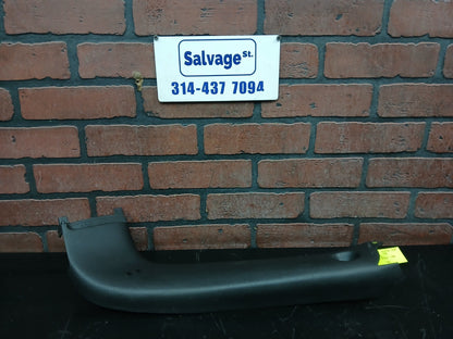 2007 Pontiac Solstice GXP FR Driver LH Side A Pillar Trim Cover
