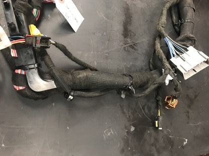 2016 Dodge Challenger SRT Dash Instrument Panel Wiring Wire Harness 68267345AD