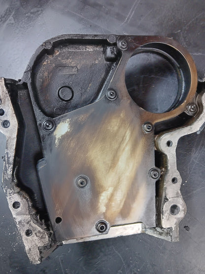 2014 Dodge Ram 1500 3.0L Eco Diesel Upper Left Front Timing Cover 2517F