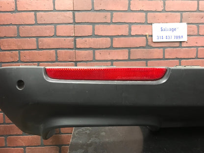 2015-2023 Dodge Challenger SRT Rear Lower Bumper Valance Cover Diffuser