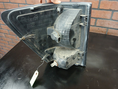 2007 Jeep Grand Cherokee SRT8 Rear Passenger RH Side Tail Light Assembly