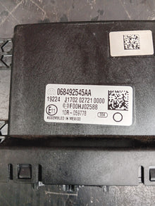 2018-2023 Dodge/Chrysler/Jeep/RAM Park Assist Gateway Module 068492545AA