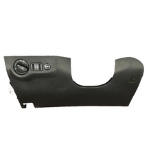 11-20 Charger SRT Steering Column Cover Panel Knee Bolster Trim l0198978dx9ab