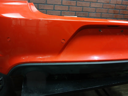 15-23 Dodge Charger Rear Bumper Assembly w/ Parking Sensors & Wiring/Valance