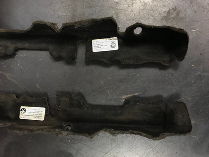 2011-2023 Jeep SRT/Dodge/Chrysler 6.4L Fuel Distributor Rail Cover Trim Set OEM