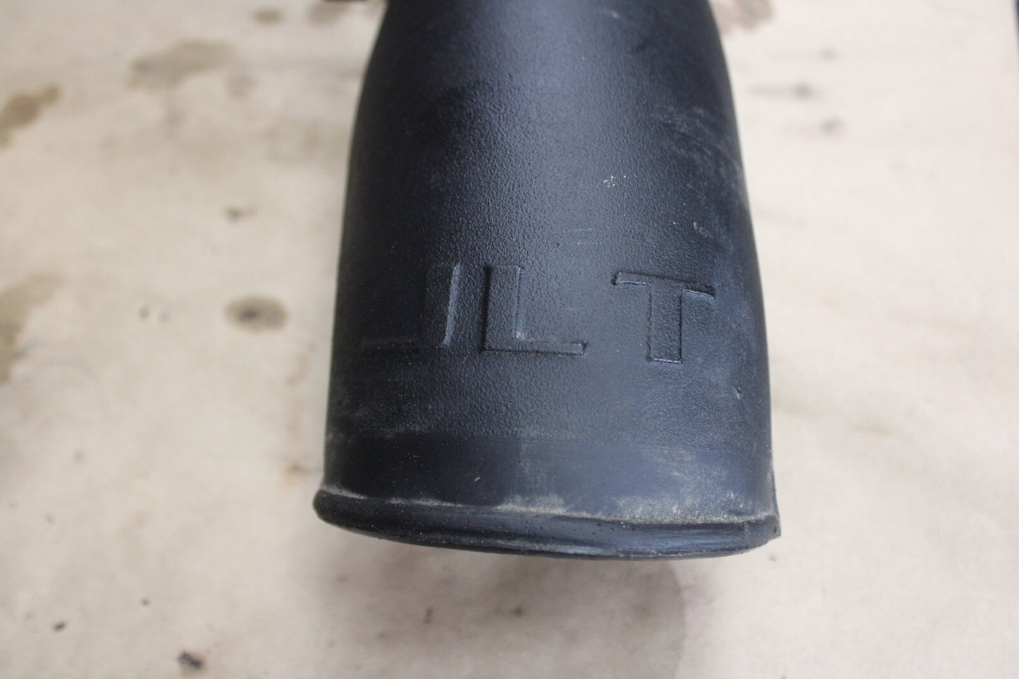 06-10 Jeep Grand Cherokee SRT8 JLT Air Intake Filter Hose Box Housing Assembly