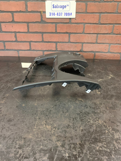 2014-2021 JEEP GRAND CHEROKEE LH DASH UNDER PANEL INTERIOR TRIM OEM P01679003BL
