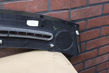 11-23 DODGE CHARGER DASH DEFROSTER GRILLE DEFROST VENT PANEL OEM 1JQ67DX9AL