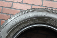 Hercules Terra Trac CH4 21' Used Tire 235/65R16C 8/32nds