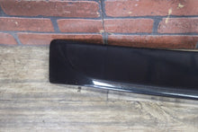 SRT8 LOGO 08-14 Dodge Challenger SRT8 OEM Rear Decklid Spoiler Black 1GL20TRMAB