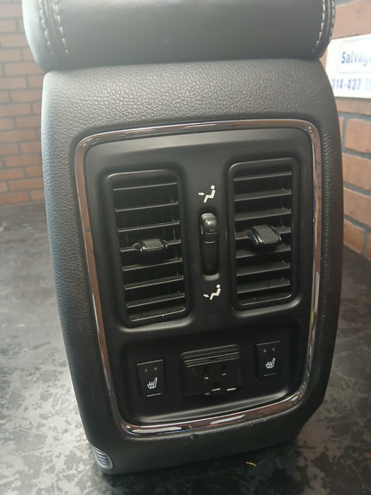 2011-2013 Jeep Grand Cherokee Center Console Assembly w/ Shifter/Storage/Vents