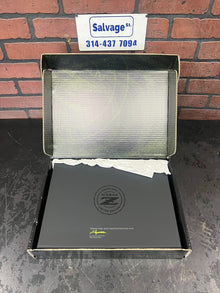 Nissan Z Proto Spec Owner Plaque/ Owner Plate/ Owner Log OEM from Nissan