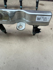 2011-2024 Dodge Jeep Chrysler SRT 6.4L 392 Scat Engine Fuel Rail W/ Injectors