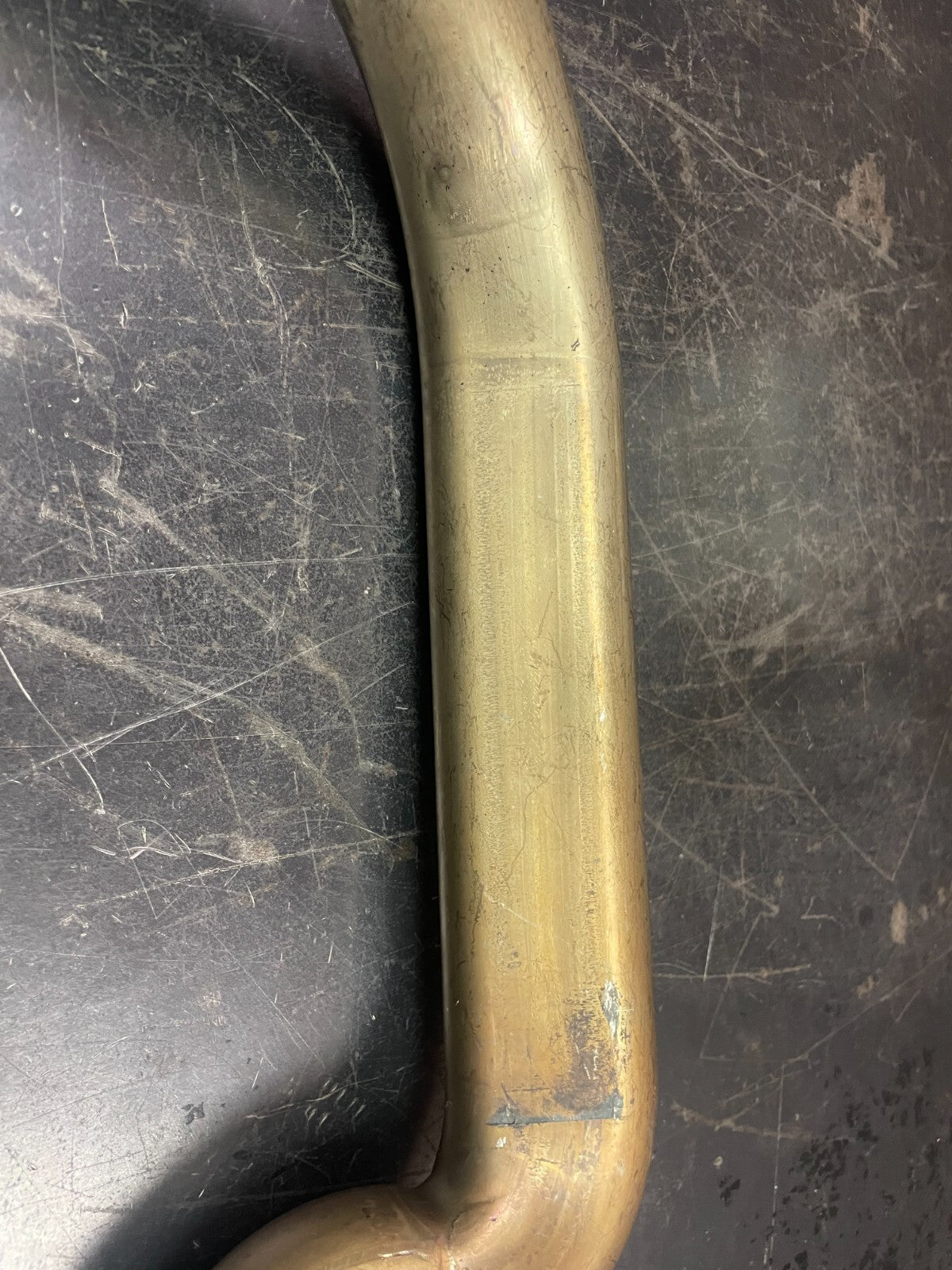 Harley-Davidson Touring Street Road Exhaust Crossover Pipe Milwaukee M8 65600178
