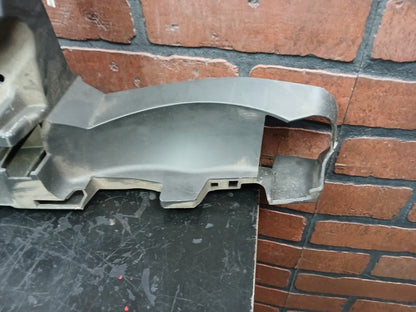 2012 Dodge Charger Front Bumper Impact Energy Absorber Support Bracket