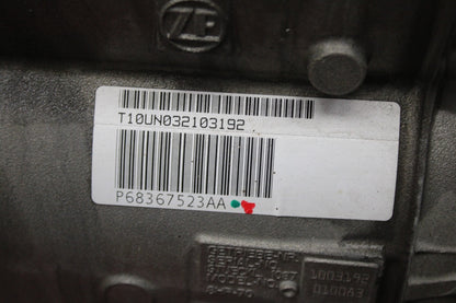 2018-2023 DODGE CHARGER SCAT OEM 8HP-70  AUTOMATIC TRANSMISSION 8 SPEED RWD 6.4L