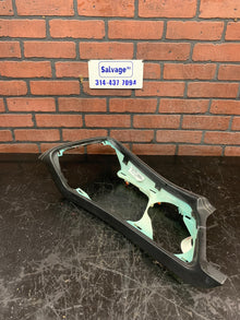 2015-2023 Dodge Challenger Center Console Trim / Cup Holder Panel 6EF231XGAC OEM