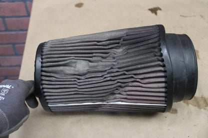 06-10 Jeep Grand Cherokee SRT8 JLT Air Intake Filter Hose Box Housing Assembly