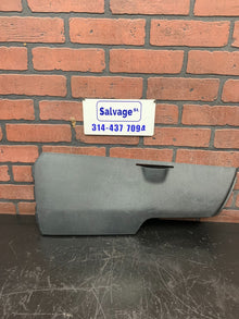 2015-2023 CHALLENGER/CHARGER/300 CENTER CONSOLE LEFT DRIVER SIDE COVER PANEL OEM