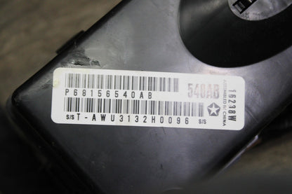 2013 Dodge Challenger SRT8 Body Wire Wiring Harness Fuse Box OEM 68156540AB OEM