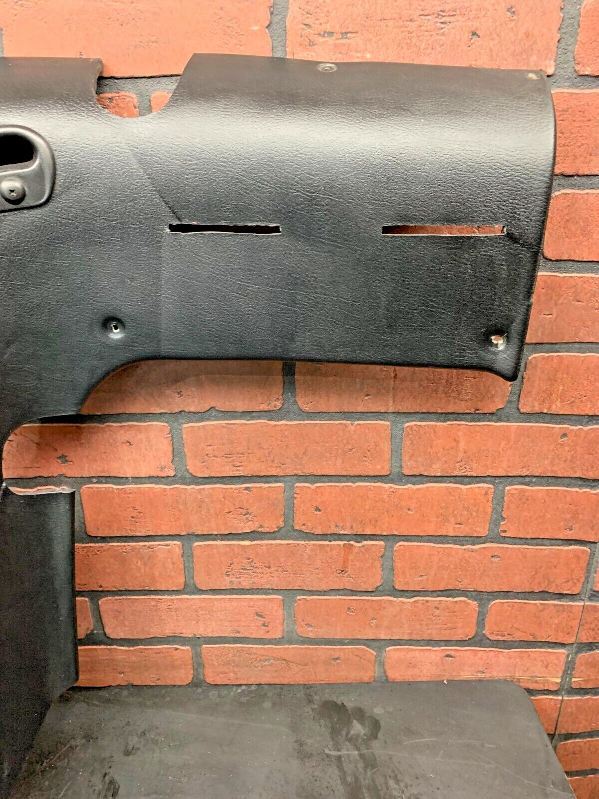 1997-2002 Dodge Viper "T" Center Console Light Damage OEM part.