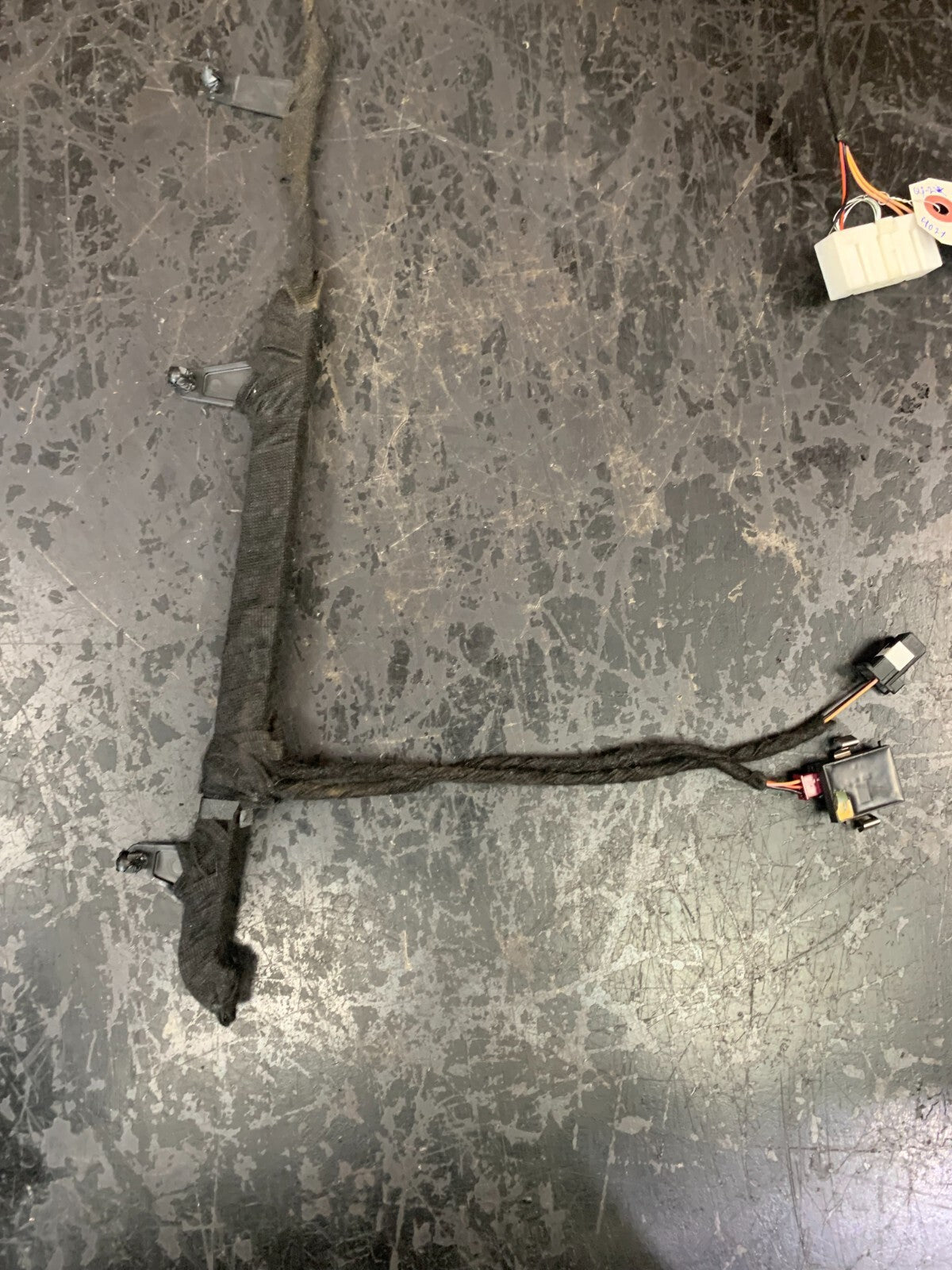 2017-2020 DODGE CHARGER/300 DASH HEATER INSTRUMENT PANEL WIRE WIRING HARNESS OEM