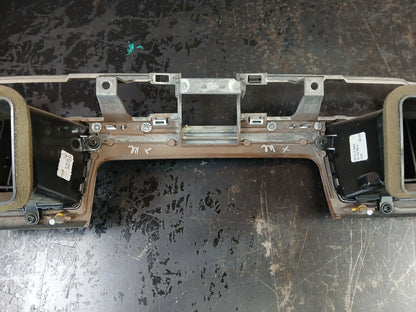 2013-2018 Audi A8 Quattro S8 Dash Trim Panel with Vents & Bezel 4h1 857 212