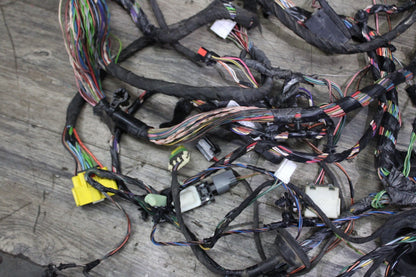 2013 Dodge Challenger SRT8 Body Wire Wiring Harness Fuse Box OEM 68156540AB OEM
