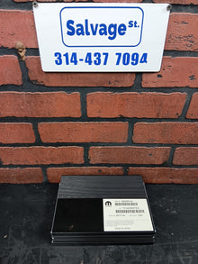 2017-2023 Dodge Charger/Challenger/Chrysler 300 Audio Radio Amplifier 68425657AA