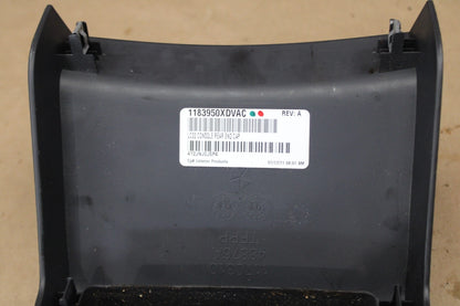 2008-2014 Dodge Challenger Coupe Center Console Vent Cover Cap 1183950XDVAC OEM