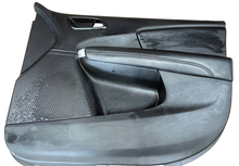 2011-2018 DODGE JOURNEY RIGHT RH FRONT PASSENGER DOOR CARD TRIM PANEL 1QF201X9AH