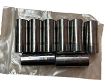 Manley 25MM 0.983" x 2.285 6.1 Hemi Piston and Rod Wrist Pin Chromoly Set of 8
